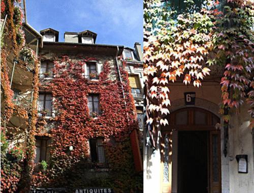 Hotel Central Annecy Exterior foto
