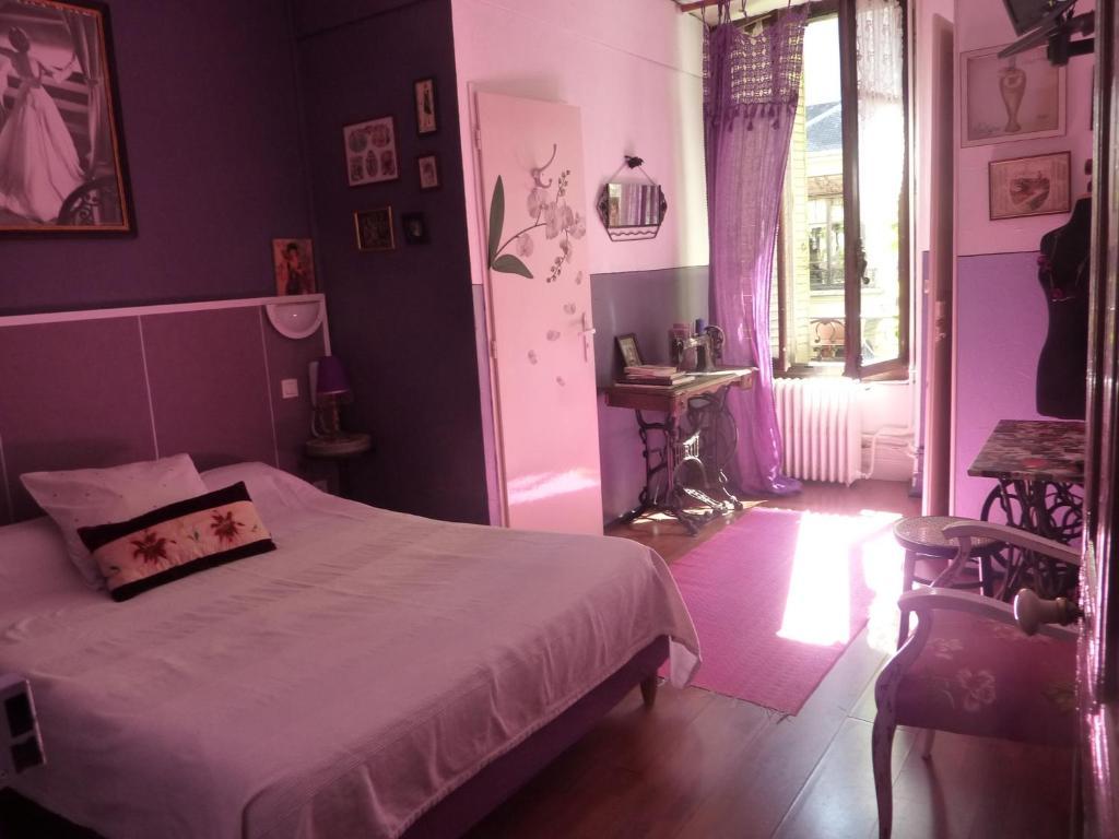 Hotel Central Annecy Zimmer foto