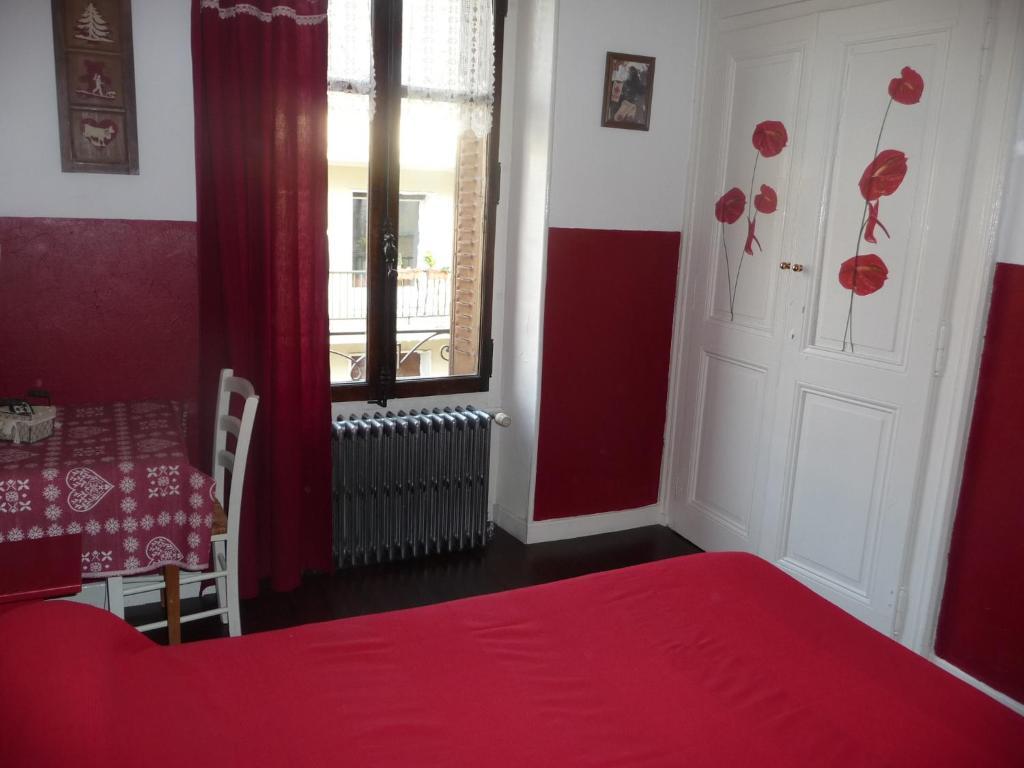Hotel Central Annecy Zimmer foto